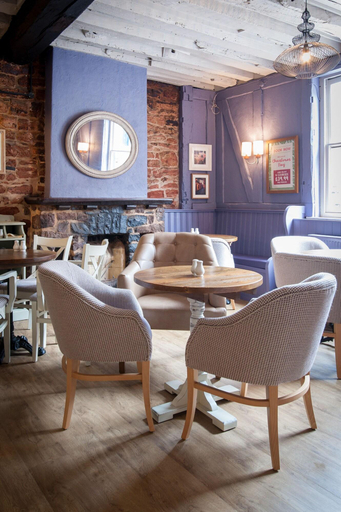 Public Area 2, White Hart, Exeter by Marston's Inns, Devon