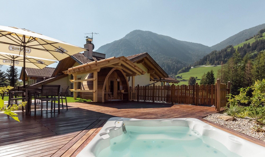 Sport & Beauty 4, Hotel Apartment Haus Gitschberg, Bolzano