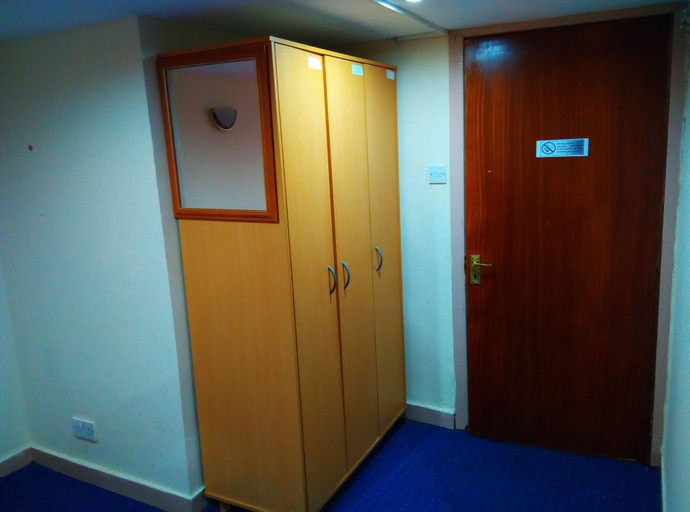 Public Area 2, Alba Hostel Glasgow, Glasgow