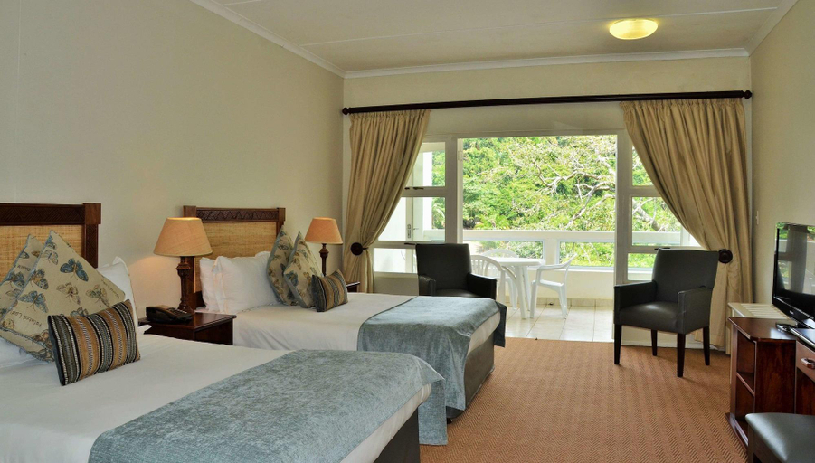Bedroom 3, The Estuary Hotel Spa, Madalena