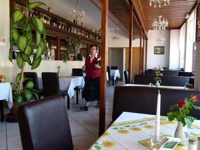 Public Area 3, Hotel Reuterhof, Mecklenburgische Seenplatte
