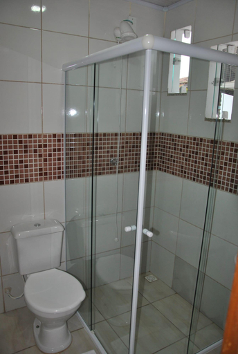 Bathroom 5, Pousada Caminho dos Sonhos, Penha