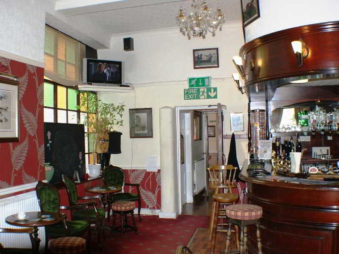 Public Area 3, Bank House Hotel, Staffordshire