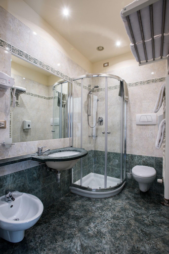 Bathroom 5, Maison de Charme, Florence