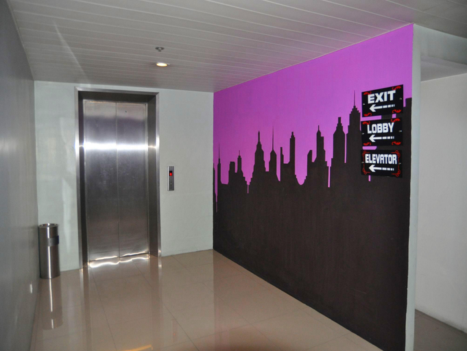 Public Area 3, Harts Hotel Quezon City, Quezon City