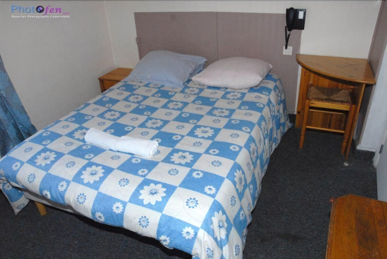 Bedroom 3, Des Arcades, Seine-Maritime