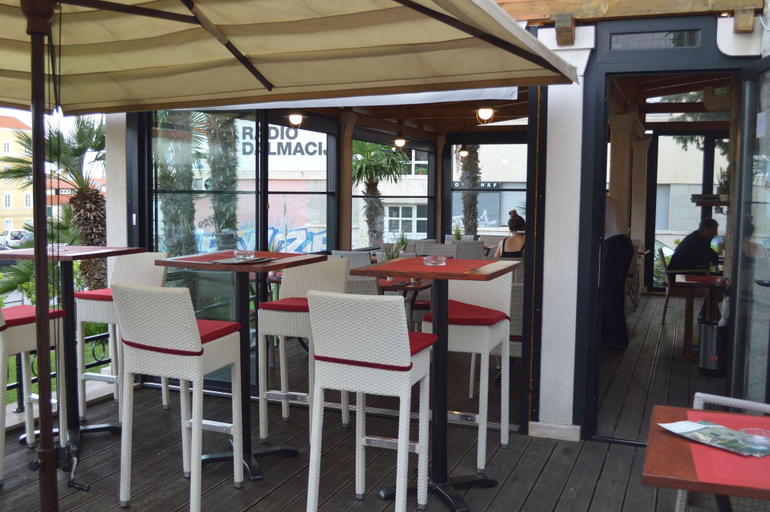 Food & Drinks 5, Hotel Villa Diana, Split