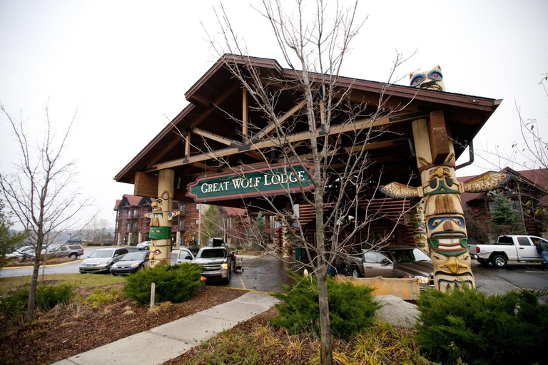 Exterior & Views 2, Great Wolf Lodge Traverse City, Grand Traverse