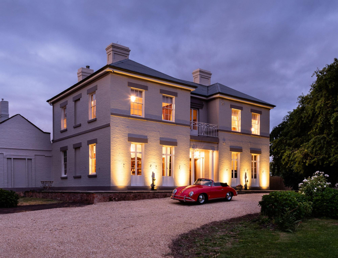 Quality Inn Prospect House, Clarence