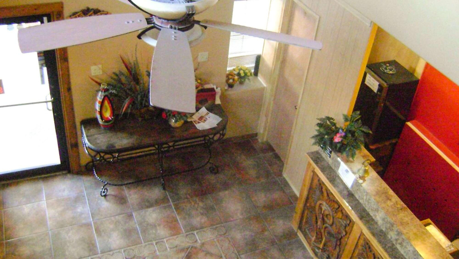 Public Area 3, Camino Real Hotel, Maverick
