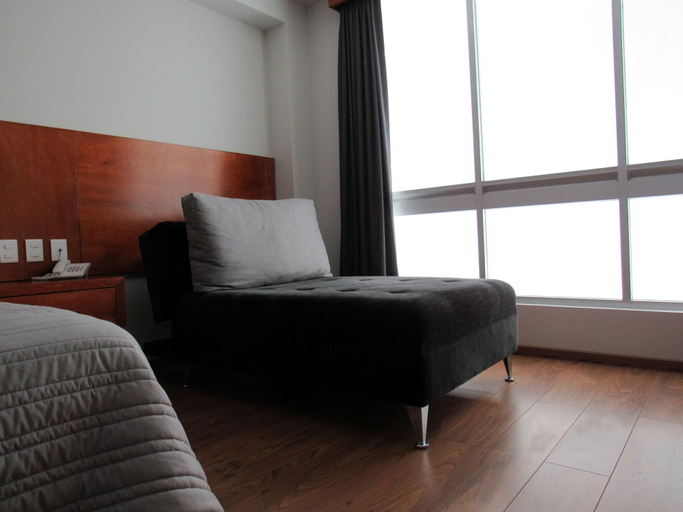 Bedroom 3, Amd Hotel, San Juan de los Lagos