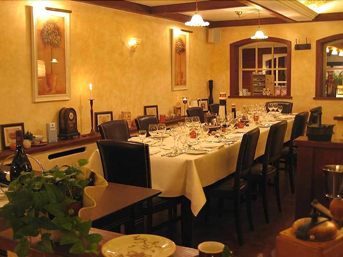 Food & Drinks 5, Teutonia Hotel, Lippe