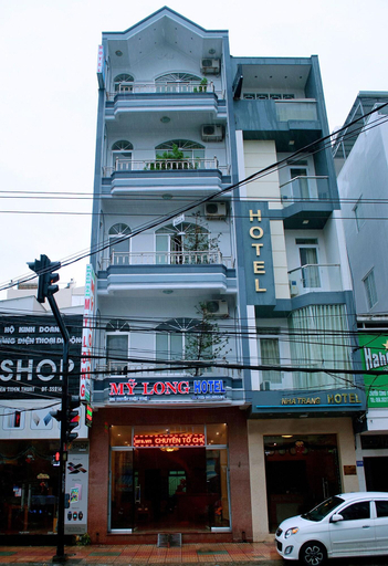 Exterior & Views 1, My Long Hotel, Nha Trang