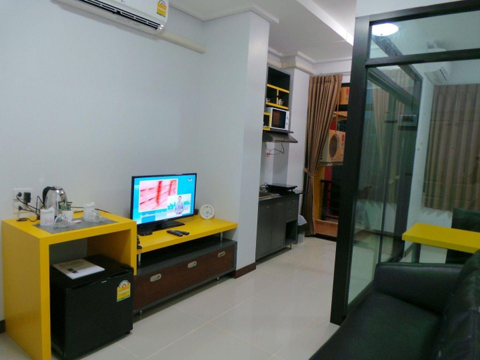 Public Area 2, The Icon Service Apartment, Sri Mahar Pho
