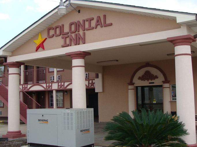 Exterior & Views 1, Colonial Inn, Tangipahoa