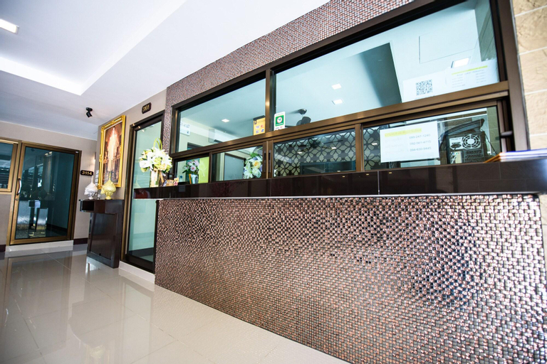 Public Area 2, Thana Residence Lam Luk Ka, Lam Luk Ka