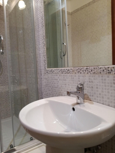 Bathroom 4, Testa Gioacchino B&B, Rome