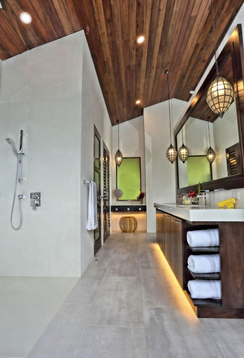 Public Area, Golden Pineapple Villas, Osa