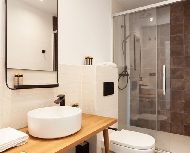 Bathroom 4, Casa Vaganto, Barcelona
