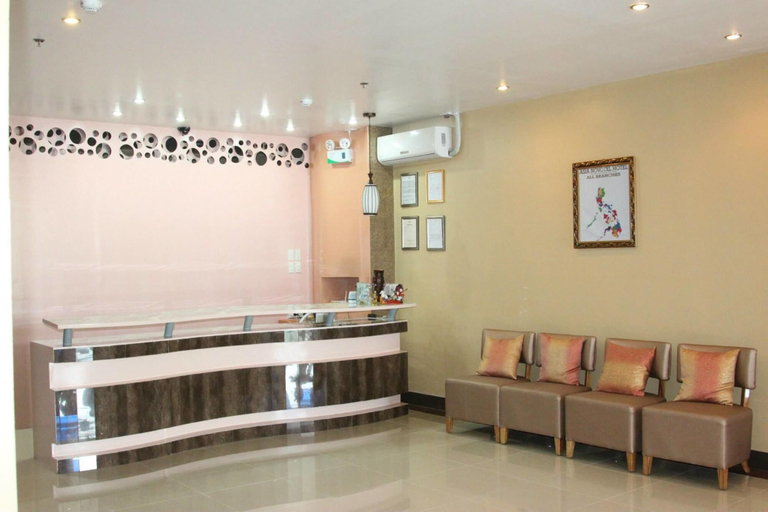 Public Area 3, Jeamco Royal Hotel - Palawan, Puerto Princesa City