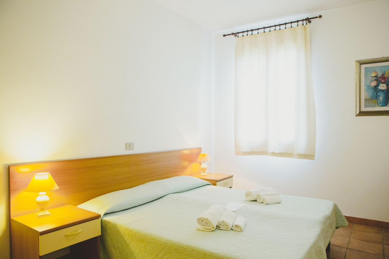 Bedroom 4, B&B Villa Grazia, Sassari