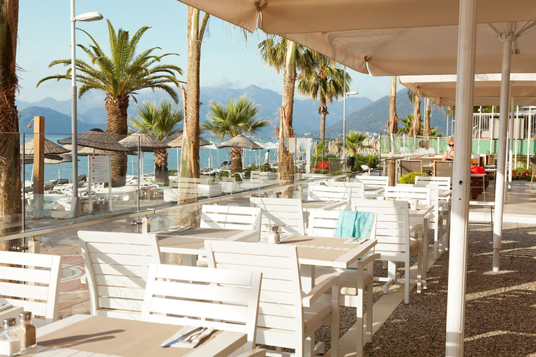Food & Drinks 5, The Beachfront Hotel, Marmaris