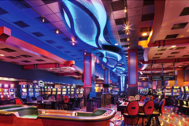Food & Drinks 5, Bear River Casino Resort, Humboldt