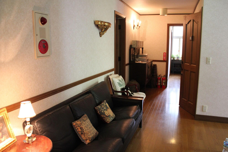 Public Area 2, Inn the Mist, Nikkō
