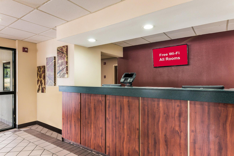 Public Area 2, Red Roof Inn Texarkana, Miller