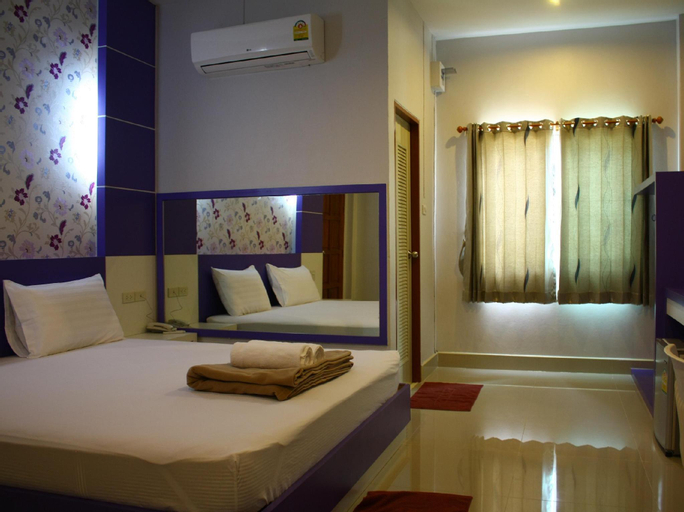 Bedroom 2, Sabai EZ Hotel, Muang Songkhla