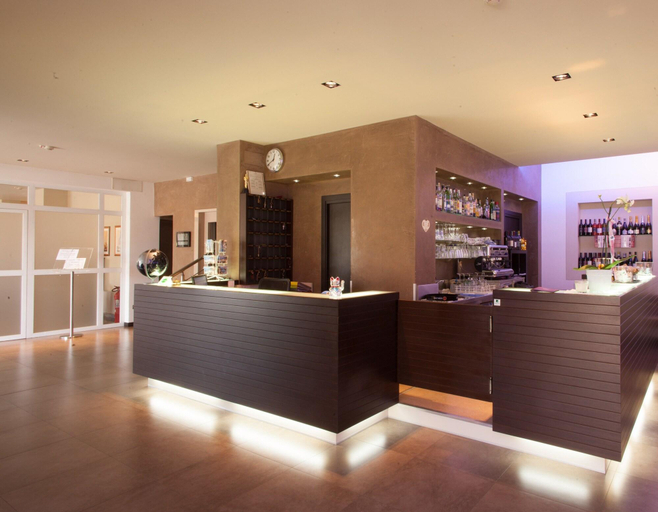 Public Area 2, Hotel Pace, Verona