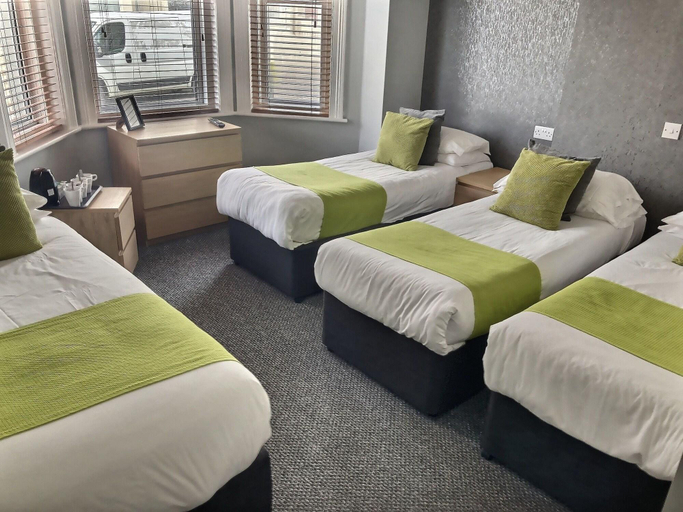 Public Area 2, Chelsea Hotel, Bournemouth