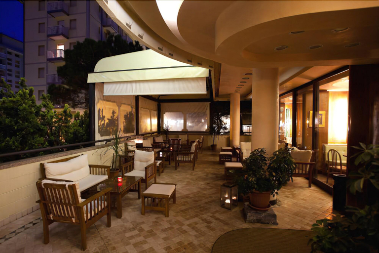 Public Area 3, Hotel Santa Lucia, Venezia
