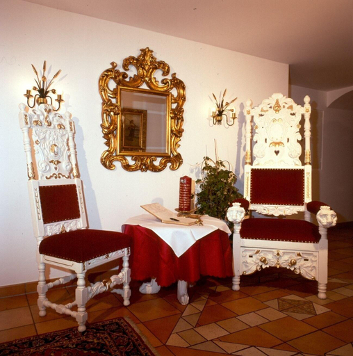Public Area 4, Moserhof, Reutte