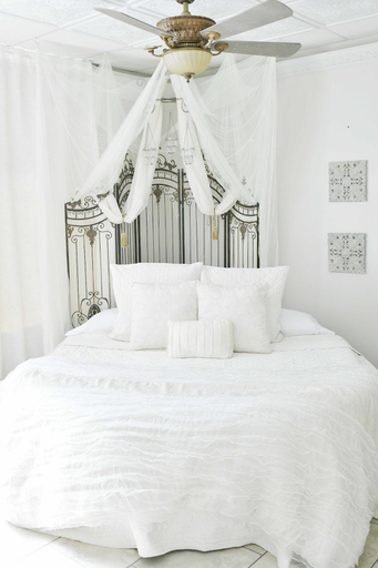 Bedroom 3, 5Th East Hall Bed Breakfast, Utah