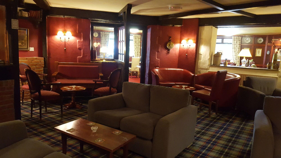 Public Area 3, The Walnut Tree Hotel, Somerset