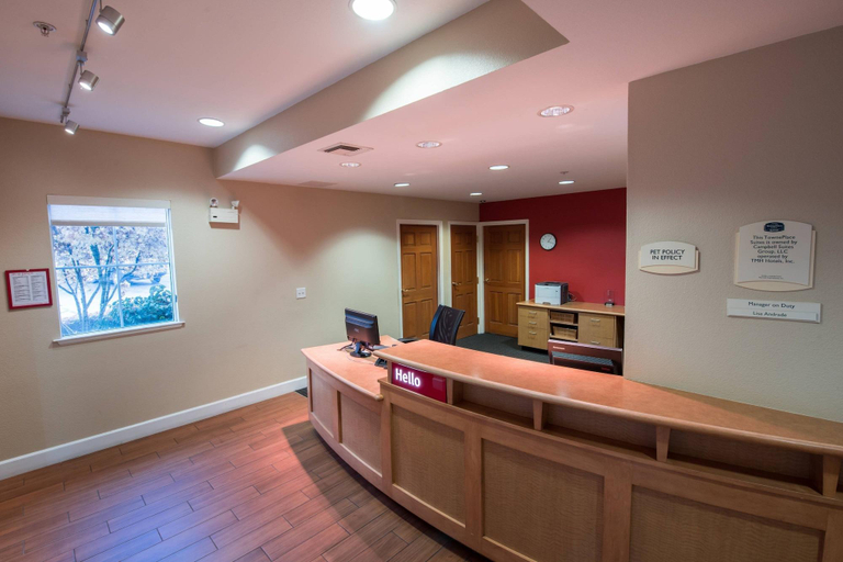 Public Area 3, TownePlace Suites by Marriott San Jose Campbell, Santa Clara