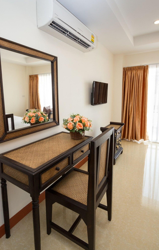 Bedroom 3, TAKANTA PLACE APARTHOTEL, Muang Udon Thani
