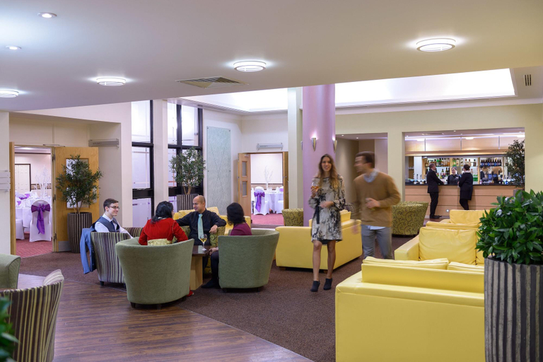 Public Area 2, Cranfield Conference Centre Limited, Central Bedfordshire