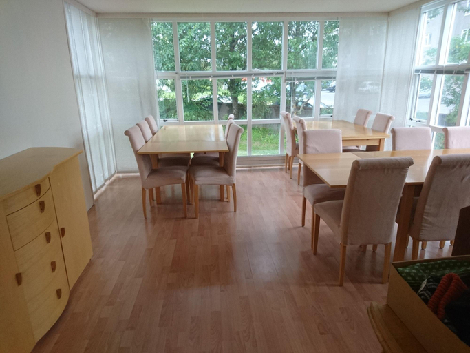 Public Area 2, Alba Guesthouse, Reykjavík