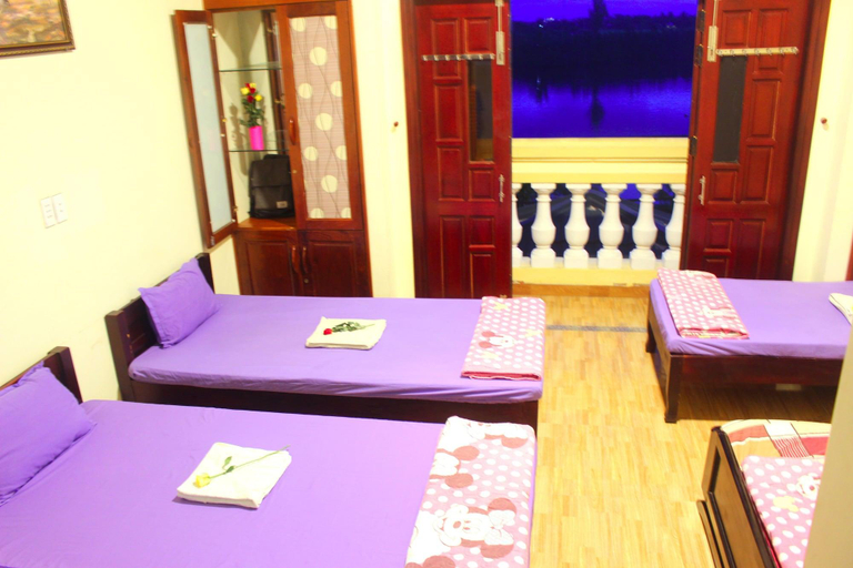 Bedroom 3, River Park Homestay And Hostel, Da Nang