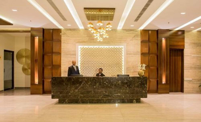 Public Area 2, Brahma Horizon Hotel & Spa – Pushkar, Ajmer