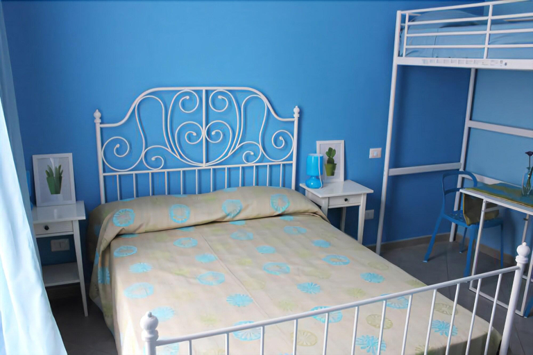Bedroom 2, L'Alberghetto B&B, Messina