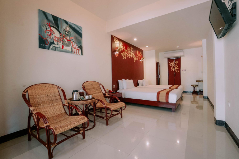 Public Area 4, Sasidara Resort Nan, Muang Nan