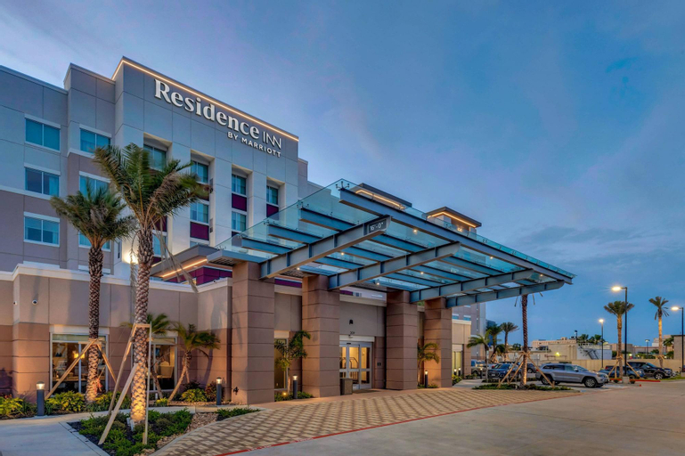 Residence Inn By Marriott Corpus Christi Downtown, Nueces