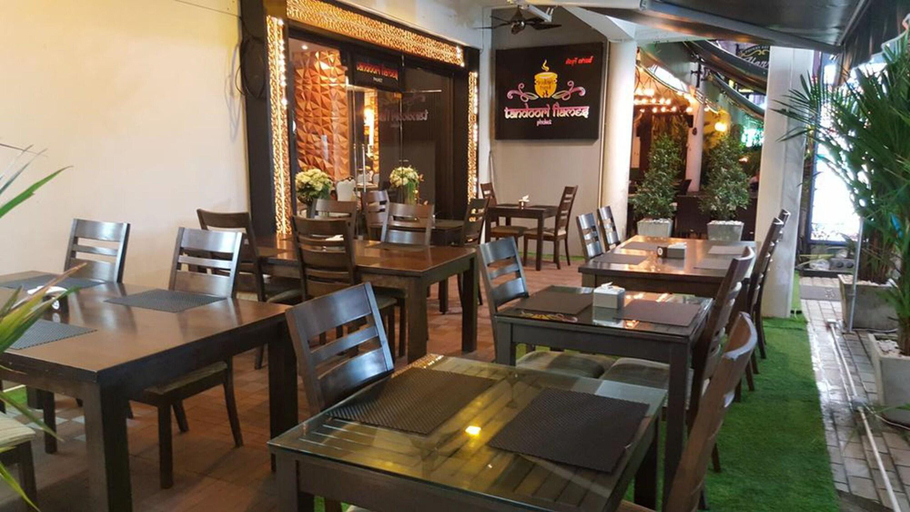 Food & Drinks 5, Sleep Inn Phuket, Phuket Island