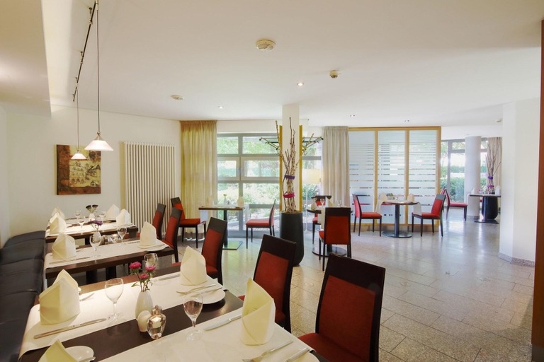 Public Area 3, Hotel Am Kloster, Unna