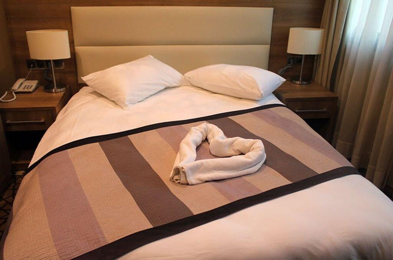 Bedroom 3, Prens Hotel, Fatih
