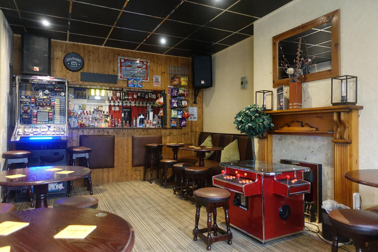 Public Area 3, The Kings Cross Hotel, Blackpool