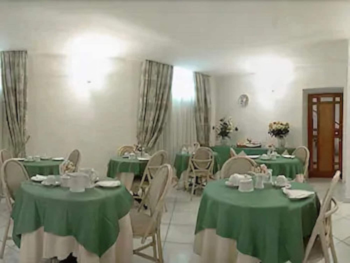 Food & Drinks 5, Del Sole Hotel, Rome